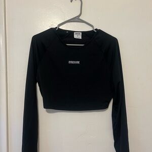 Gymshark Crop Long Sleeve